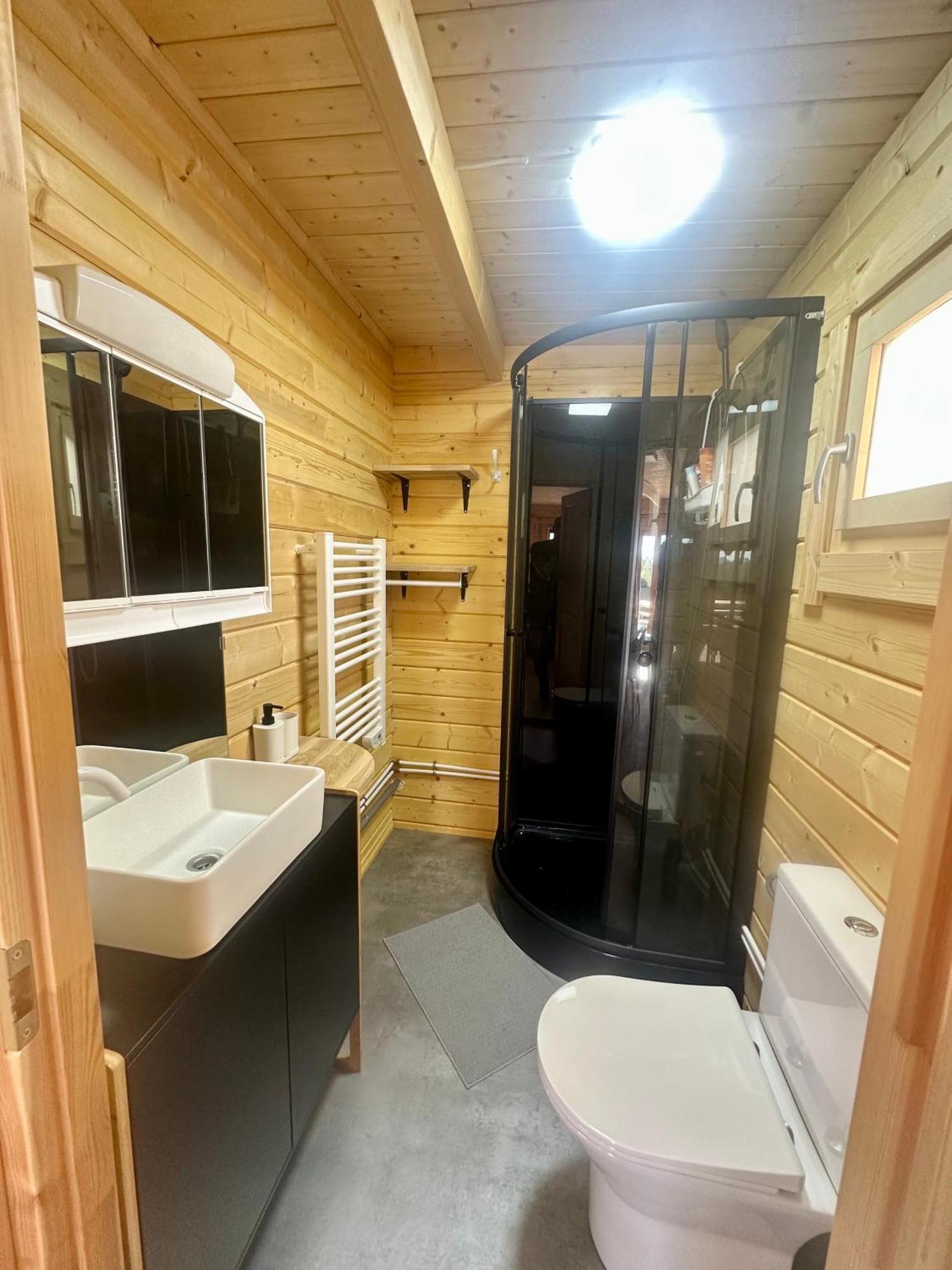 Chalet Ceyrenite Ceyreste Kültér fotó